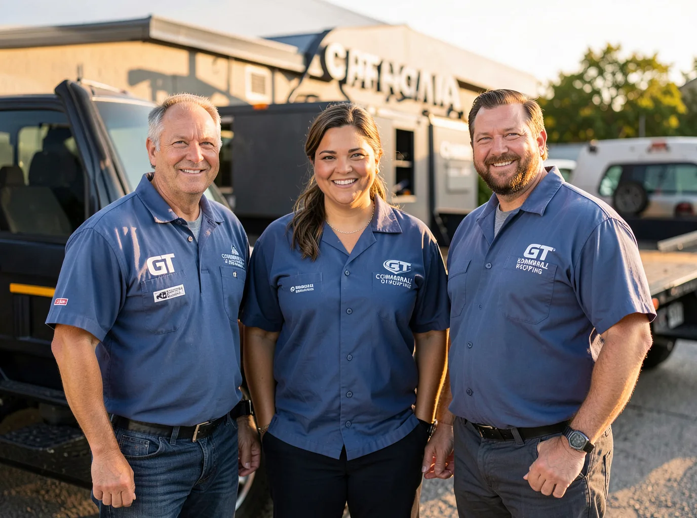 Flat Roof Repair company in Daingerfield, TX