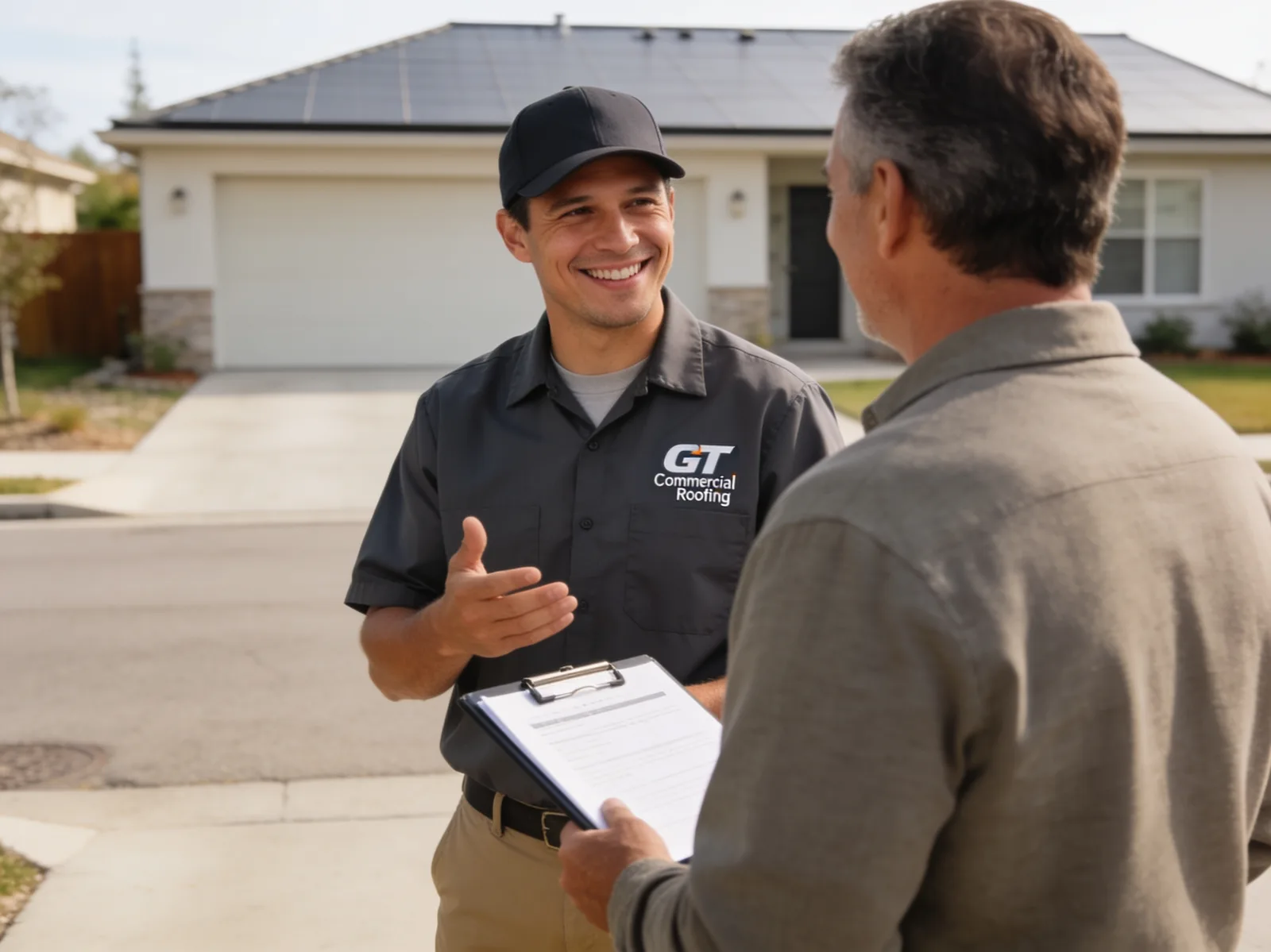 Flat Roof Repair Daingerfield, TX FAQs